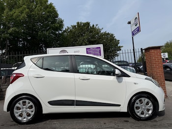 Used Hyundai i10 2014 for sale - 79405293: Photo
