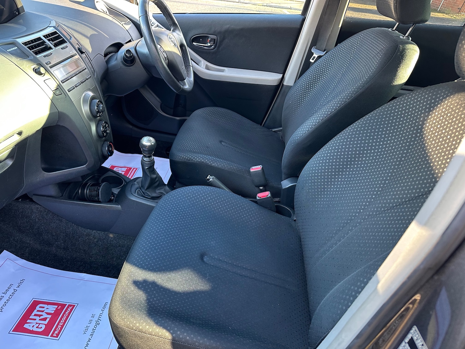 Used Toyota Yaris 2009 for sale - 77139290: Photo 12