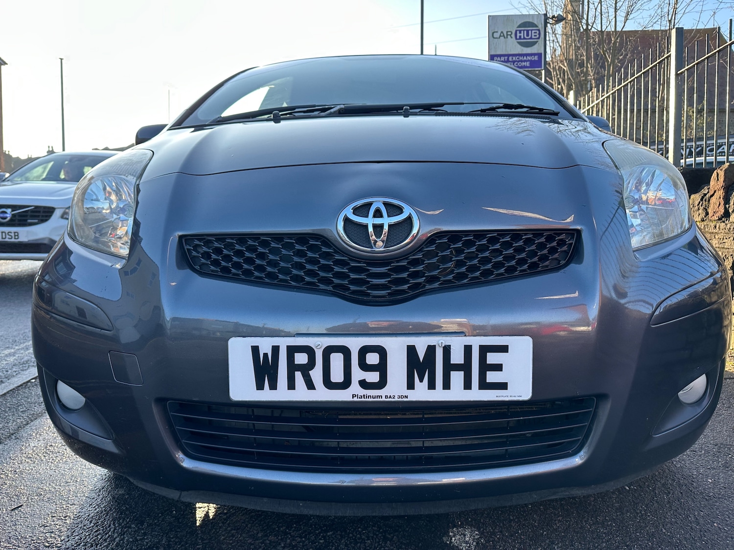 Used Toyota Yaris 2009 for sale - 77139290: Photo 2