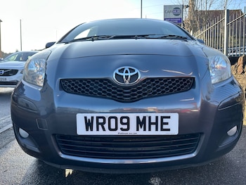 Used Toyota Yaris 2009 for sale - 77139290: Photo