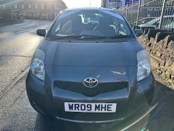 Used Toyota Yaris 2009 for sale - 77139290: Photo