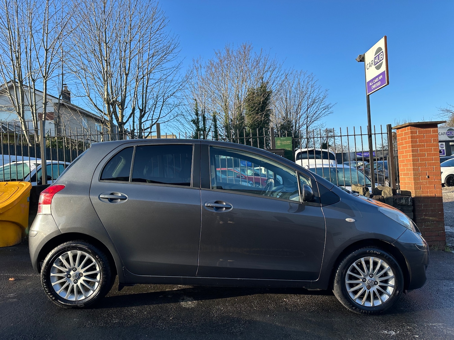 Used Toyota Yaris 2009 for sale - 77139290: Photo 6