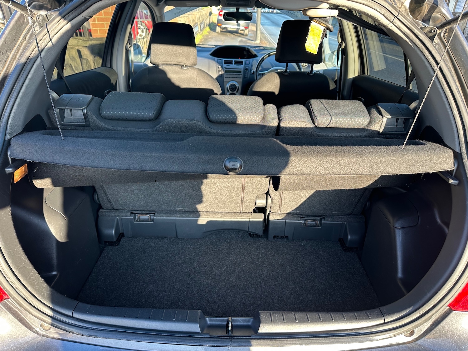 Used Toyota Yaris 2009 for sale - 77139290: Photo 7