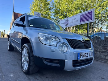 Used Skoda Yeti 2012 for sale - 78427313: Photo