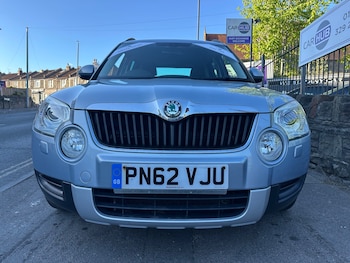 Used Skoda Yeti 2012 for sale - 78427313: Photo