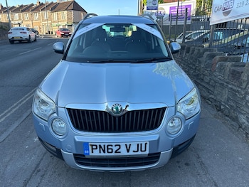 Used Skoda Yeti 2012 for sale - 78427313: Photo