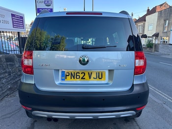 Used Skoda Yeti 2012 for sale - 78427313: Photo