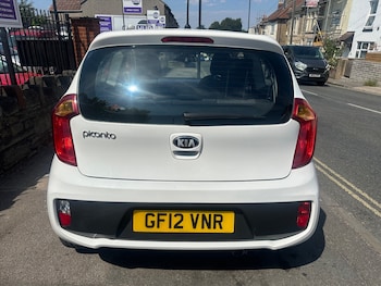 Used Kia Picanto 2012 for sale - 78402164: Photo