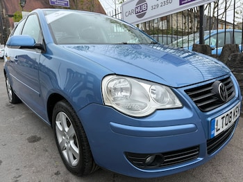 Used Volkswagen Polo 2008 for sale - 78325004: Photo