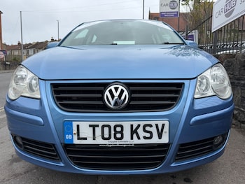 Used Volkswagen Polo 2008 for sale - 78325004: Photo