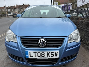 Used Volkswagen Polo 2008 for sale - 78325004: Photo