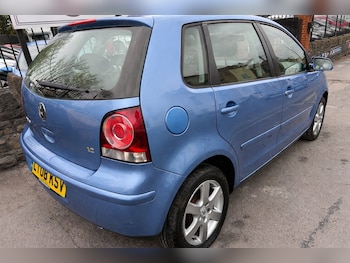 Used Volkswagen Polo 2008 for sale - 78325004: Photo