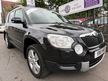 Used Skoda Yeti 2011 for sale - 78820323: Photo