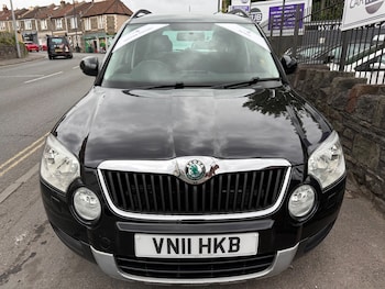 Used Skoda Yeti 2011 for sale - 78820323: Photo