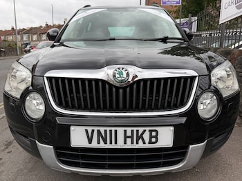 Used Skoda Yeti 2011 for sale - 78820323: Photo