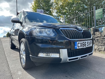 Skoda - Yeti