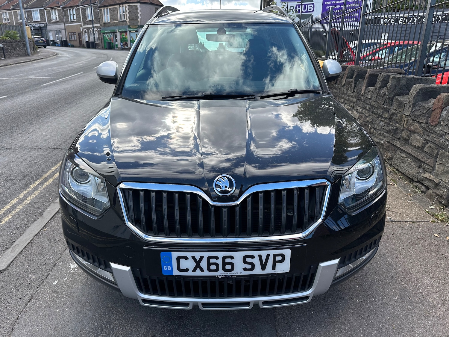 Vehicle 2