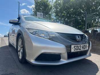 2012 (12) - I-VTEC SE 5-Door