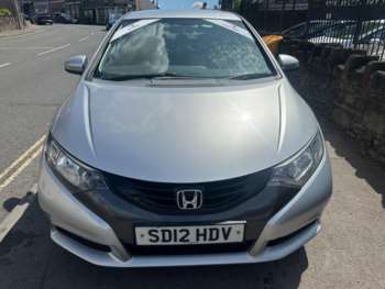Used Honda Civic 2012 for sale - 74571219: Photo