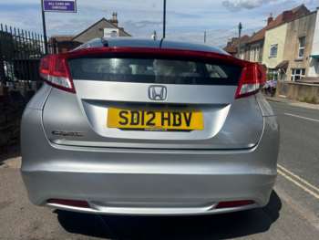 Used Honda Civic 2012 for sale - 74571219: Photo