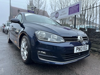 Used Volkswagen Golf 2013 for sale - 77207577: Photo