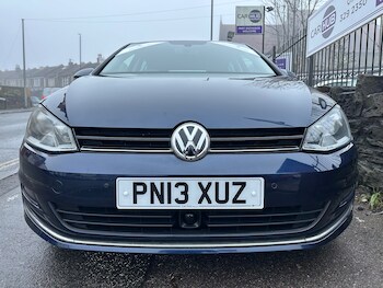 Used Volkswagen Golf 2013 for sale - 77207577: Photo