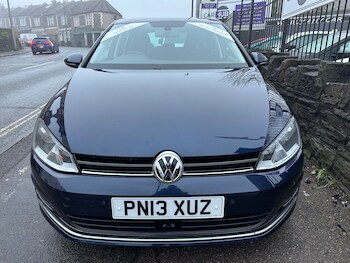 Used Volkswagen Golf 2013 for sale - 77207577: Photo