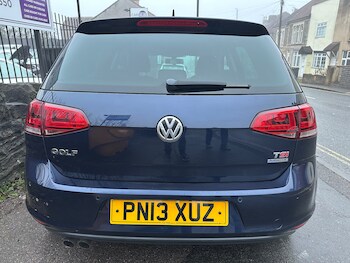 Used Volkswagen Golf 2013 for sale - 77207577: Photo