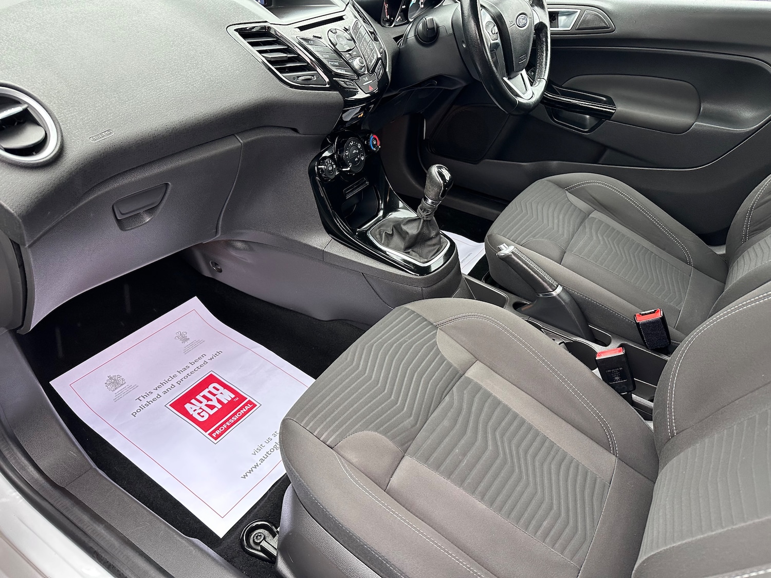 Used Ford Fiesta 2017 for sale - 76232325: Photo 11