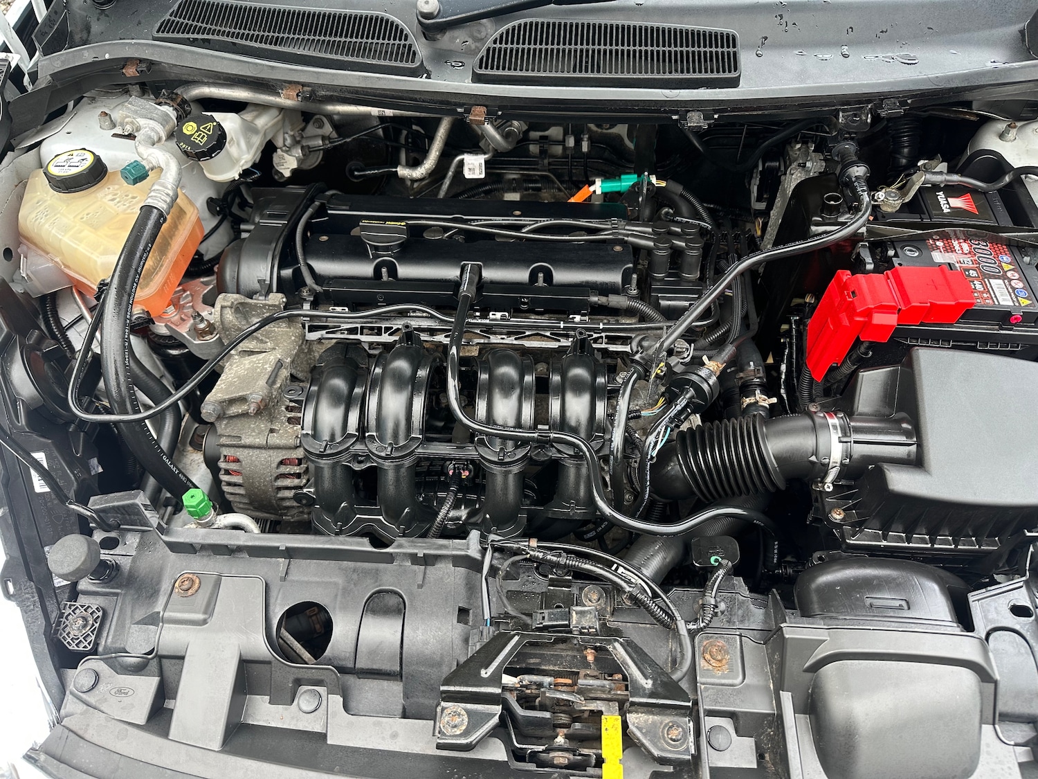 Used Ford Fiesta 2017 for sale - 76232325: Photo 18