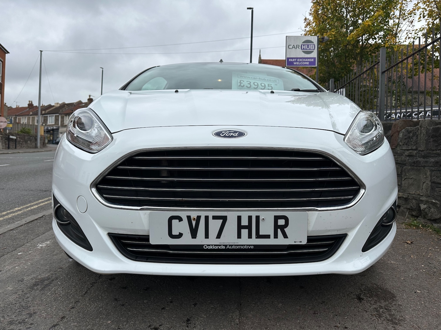 Used Ford Fiesta 2017 for sale - 76232325: Photo 2