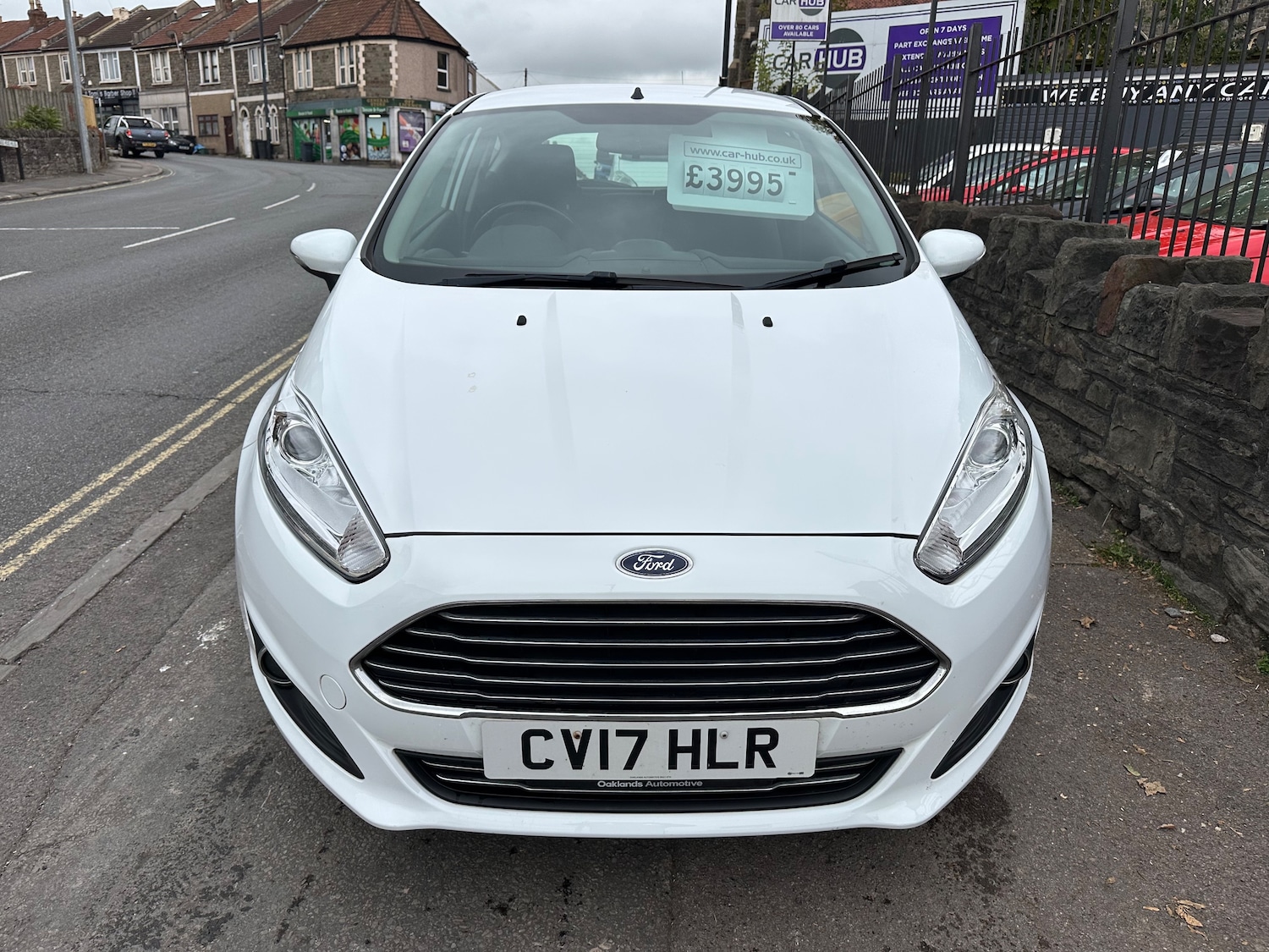Used Ford Fiesta 2017 for sale - 76232325: Photo 3