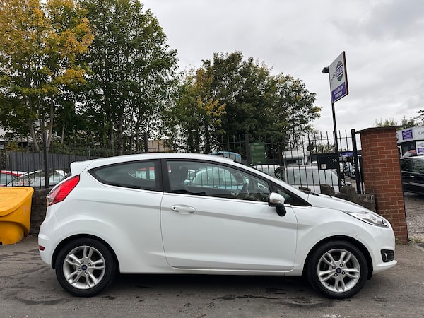 Used Ford Fiesta 2017 for sale - 76232325: Photo 5