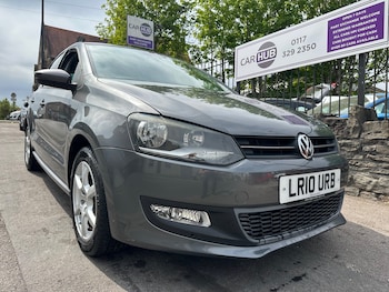 Used Volkswagen Polo 2010 for sale - 78359177: Photo