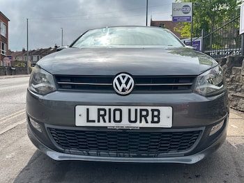 Used Volkswagen Polo 2010 for sale - 78359177: Photo