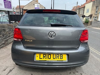 Used Volkswagen Polo 2010 for sale - 78359177: Photo