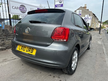 Used Volkswagen Polo 2010 for sale - 78359177: Photo
