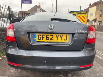 Used Skoda Octavia 2013 for sale - 77249373: Photo