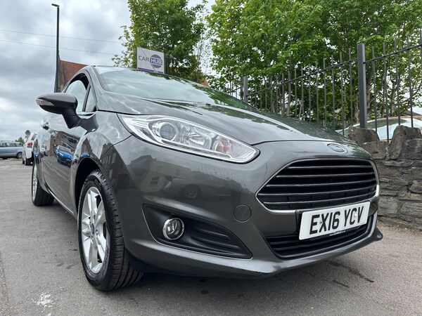 Used Ford Fiesta 2016 for sale - 74588930: Photo 1