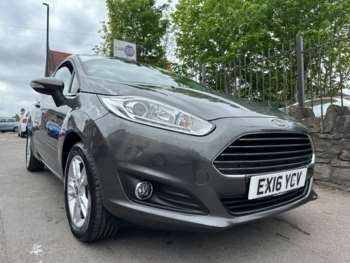 2016 (16) - ZETEC 3-Door
