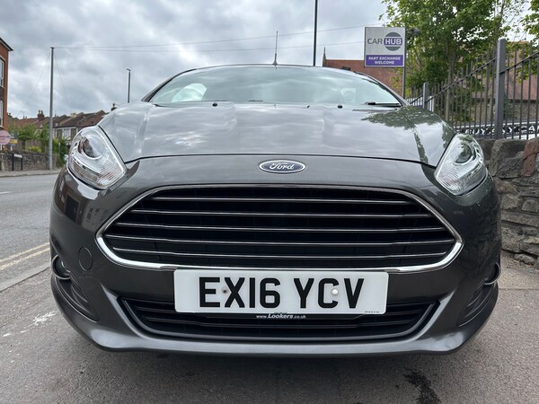 Used Ford Fiesta 2016 for sale - 74588930: Photo 2