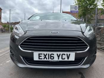 Used Ford Fiesta 2016 for sale - 74588930: Photo
