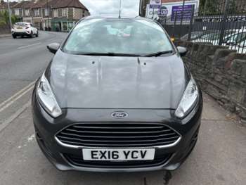 Used Ford Fiesta 2016 for sale - 74588930: Photo