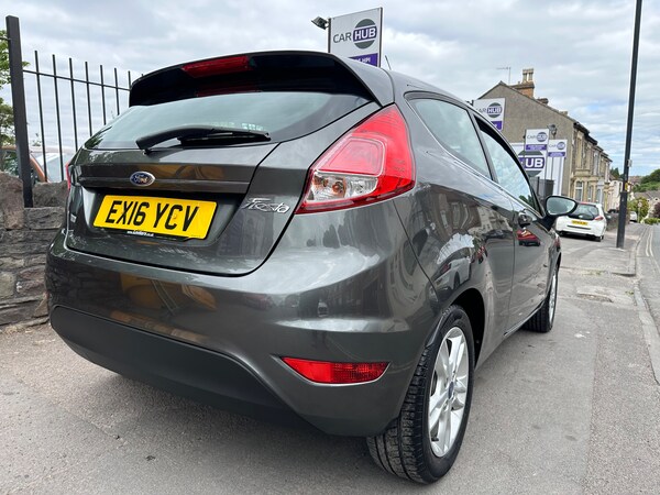 Used Ford Fiesta 2016 for sale - 74588930: Photo 5