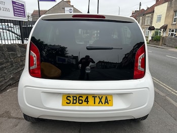 Used Volkswagen up! 2014 for sale - 78210546: Photo