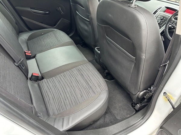 Used Vauxhall Astra 2015 for sale - 74461711: Photo 10