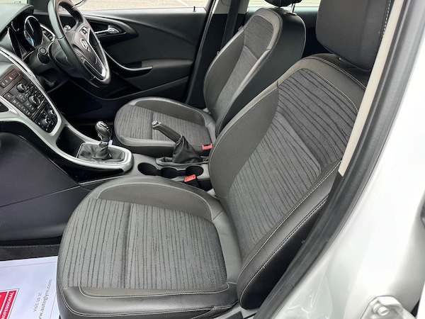 Used Vauxhall Astra 2015 for sale - 74461711: Photo 12