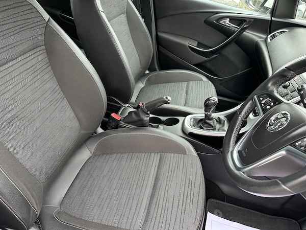 Used Vauxhall Astra 2015 for sale - 74461711: Photo 13
