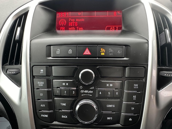 Used Vauxhall Astra 2015 for sale - 74461711: Photo 19