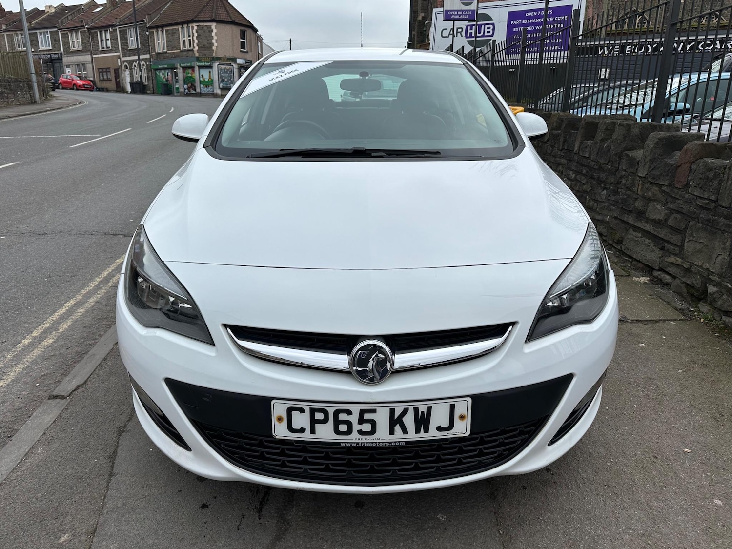 Vehicle 2